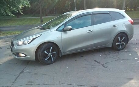 KIA cee'd III, 2014 год, 1 150 000 рублей, 5 фотография