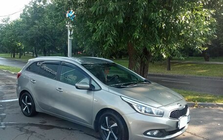 KIA cee'd III, 2014 год, 1 150 000 рублей, 7 фотография