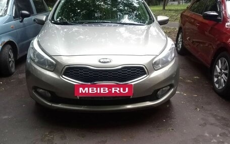 KIA cee'd III, 2014 год, 1 150 000 рублей, 2 фотография