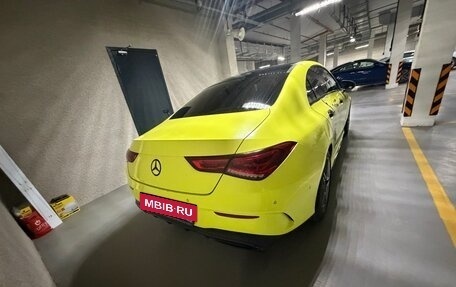 Mercedes-Benz CLA, 2019 год, 3 500 000 рублей, 4 фотография