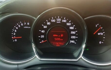 KIA cee'd III, 2014 год, 1 150 000 рублей, 8 фотография