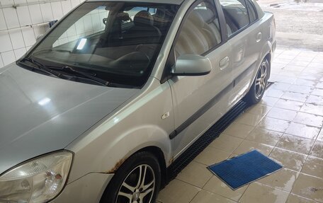 KIA Rio II, 2006 год, 320 000 рублей, 2 фотография