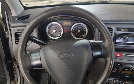 KIA Rio II, 2006 год, 320 000 рублей, 10 фотография