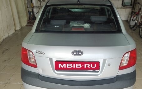 KIA Rio II, 2006 год, 320 000 рублей, 4 фотография