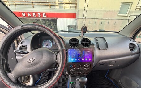 Daewoo Matiz I, 2007 год, 145 000 рублей, 3 фотография