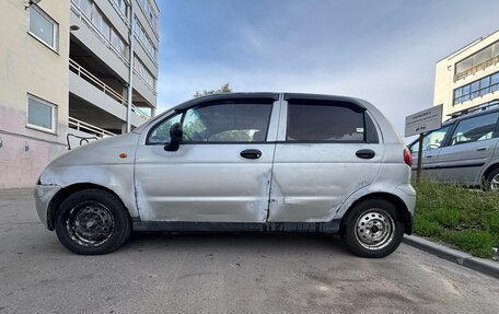 Daewoo Matiz I, 2007 год, 145 000 рублей, 7 фотография