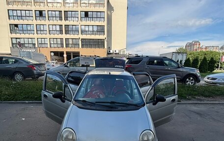 Daewoo Matiz I, 2007 год, 145 000 рублей, 2 фотография