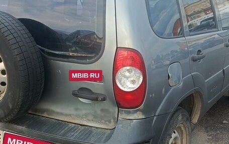 Chevrolet Niva I рестайлинг, 2009 год, 199 000 рублей, 4 фотография