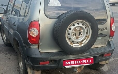 Chevrolet Niva I рестайлинг, 2009 год, 199 000 рублей, 3 фотография