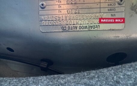 Daewoo Matiz I, 2007 год, 145 000 рублей, 12 фотография