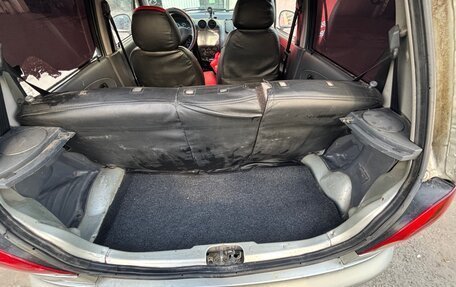 Daewoo Matiz I, 2007 год, 145 000 рублей, 13 фотография