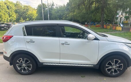 KIA Sportage III, 2010 год, 1 400 000 рублей, 4 фотография