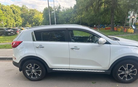 KIA Sportage III, 2010 год, 1 400 000 рублей, 3 фотография