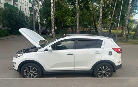 KIA Sportage III, 2010 год, 1 400 000 рублей, 7 фотография