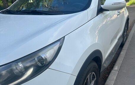 KIA Sportage III, 2010 год, 1 400 000 рублей, 5 фотография