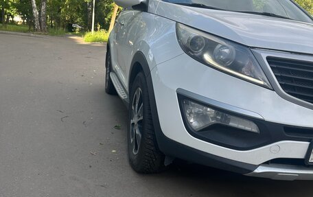KIA Sportage III, 2010 год, 1 400 000 рублей, 6 фотография