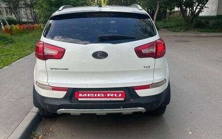KIA Sportage III, 2010 год, 1 400 000 рублей, 2 фотография