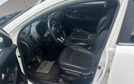 KIA Sportage III, 2010 год, 1 400 000 рублей, 16 фотография