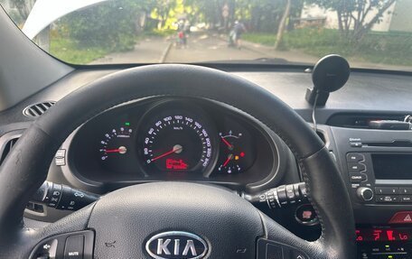 KIA Sportage III, 2010 год, 1 400 000 рублей, 19 фотография