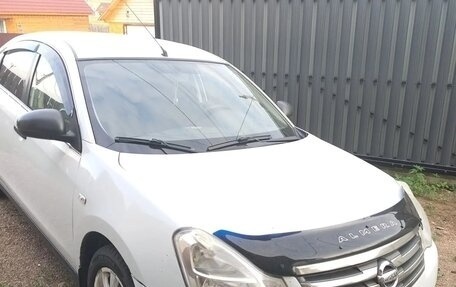 Nissan Almera, 2015 год, 480 000 рублей, 4 фотография