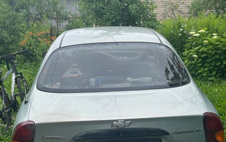 Chevrolet Lanos I, 2006 год, 50 000 рублей, 4 фотография