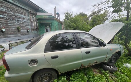 Chevrolet Lanos I, 2006 год, 50 000 рублей, 5 фотография
