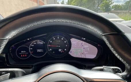 Porsche Cayenne III, 2021 год, 8 600 000 рублей, 7 фотография