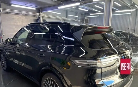 Porsche Cayenne III, 2021 год, 8 600 000 рублей, 12 фотография