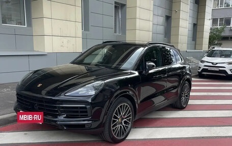 Porsche Cayenne III, 2021 год, 8 600 000 рублей, 5 фотография