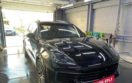 Porsche Cayenne III, 2021 год, 8 600 000 рублей, 13 фотография