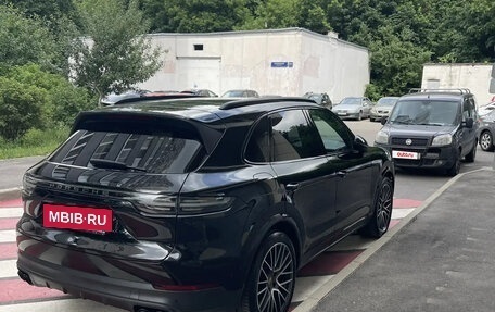 Porsche Cayenne III, 2021 год, 8 600 000 рублей, 3 фотография
