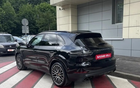 Porsche Cayenne III, 2021 год, 8 600 000 рублей, 2 фотография