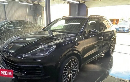 Porsche Cayenne III, 2021 год, 8 600 000 рублей, 14 фотография