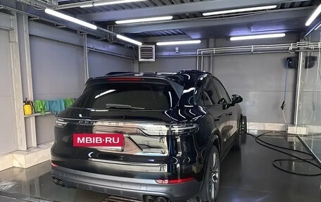 Porsche Cayenne III, 2021 год, 8 600 000 рублей, 15 фотография