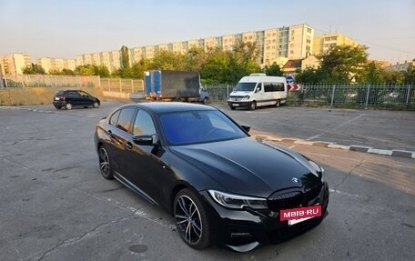 BMW 3 серия, 2020 год, 3 500 000 рублей, 5 фотография