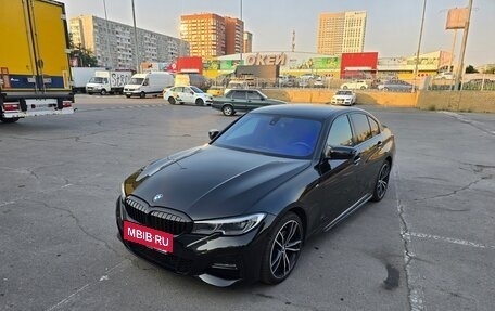BMW 3 серия, 2020 год, 3 500 000 рублей, 6 фотография