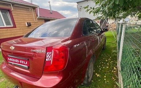 Chevrolet Lacetti, 2008 год, 300 000 рублей, 4 фотография