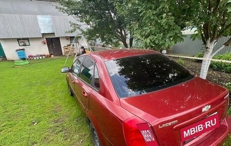 Chevrolet Lacetti, 2008 год, 300 000 рублей, 5 фотография