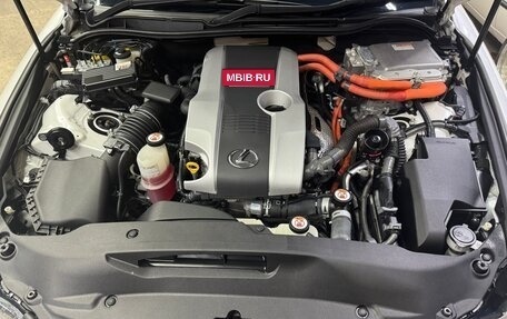 Lexus IS III, 2018 год, 3 000 000 рублей, 18 фотография