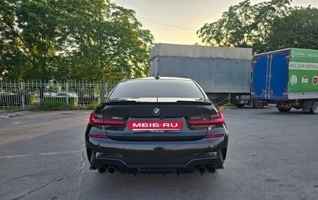 BMW 3 серия, 2020 год, 3 500 000 рублей, 3 фотография