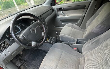Chevrolet Lacetti, 2008 год, 300 000 рублей, 9 фотография