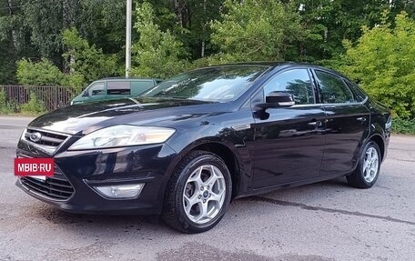 Ford Mondeo IV, 2013 год, 777 000 рублей, 2 фотография