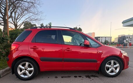 Suzuki SX4 II рестайлинг, 2009 год, 500 000 рублей, 3 фотография