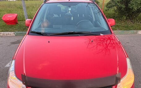 Suzuki SX4 II рестайлинг, 2009 год, 500 000 рублей, 2 фотография