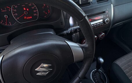 Suzuki SX4 II рестайлинг, 2009 год, 500 000 рублей, 8 фотография