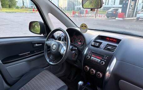 Suzuki SX4 II рестайлинг, 2009 год, 500 000 рублей, 7 фотография