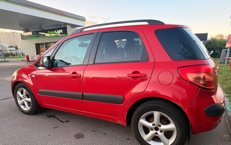 Suzuki SX4 II рестайлинг, 2009 год, 500 000 рублей, 5 фотография