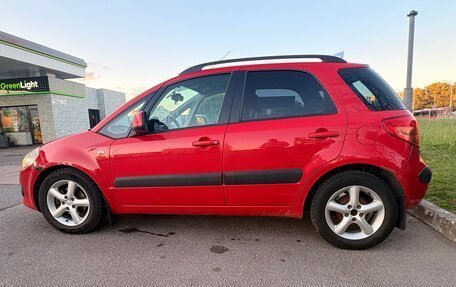 Suzuki SX4 II рестайлинг, 2009 год, 500 000 рублей, 4 фотография