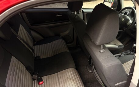 Suzuki SX4 II рестайлинг, 2009 год, 500 000 рублей, 10 фотография