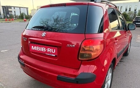 Suzuki SX4 II рестайлинг, 2009 год, 500 000 рублей, 6 фотография